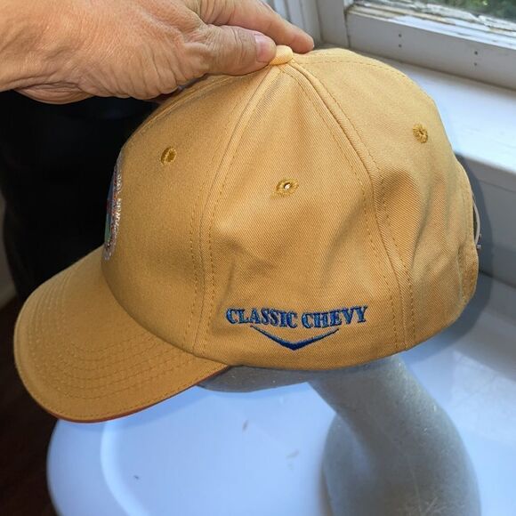 Vintage Classic Chevy  29th Annual International Convention Pinetop Arizona cap - Picture 4 of 8